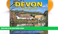 READ NOW  Devon in Cameracolour: A Souvenir Collection of Superb Colour Photographs (Souvenir
