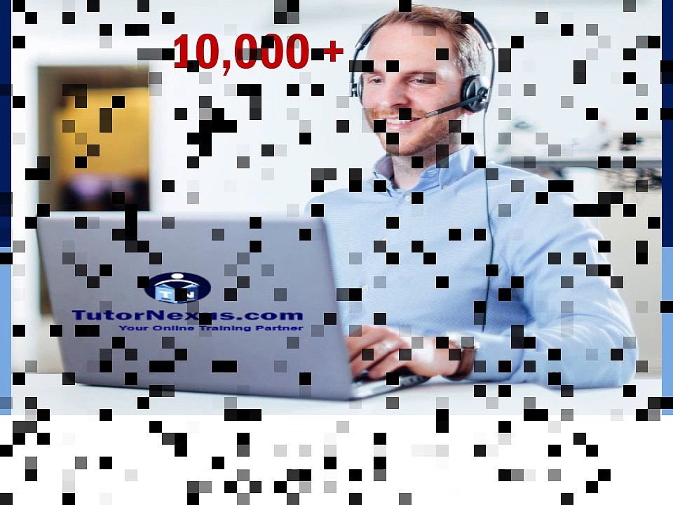 Hadoop Online Training - tutornexus.com