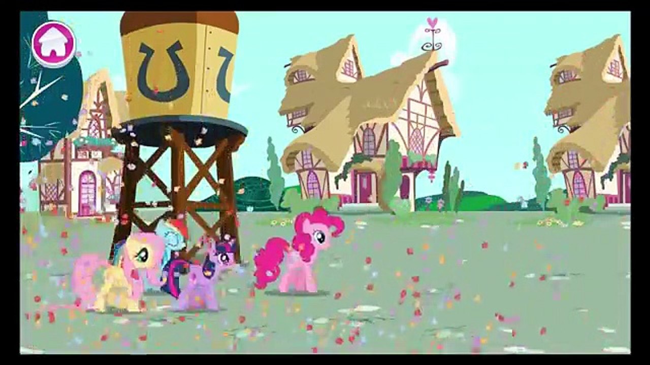 My Little Pony Harmony Quest Game for Kids - MLP Games - My Little Pony Friendship is Magic