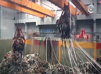 China Finds The Solution For Trash