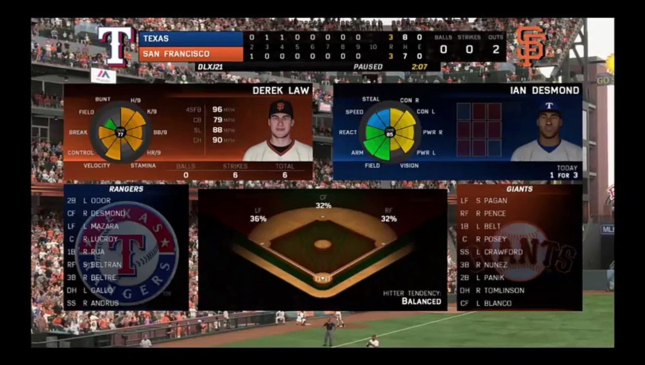 THeCEOofTHeSHoW's Live PS4 Broadcast (120)