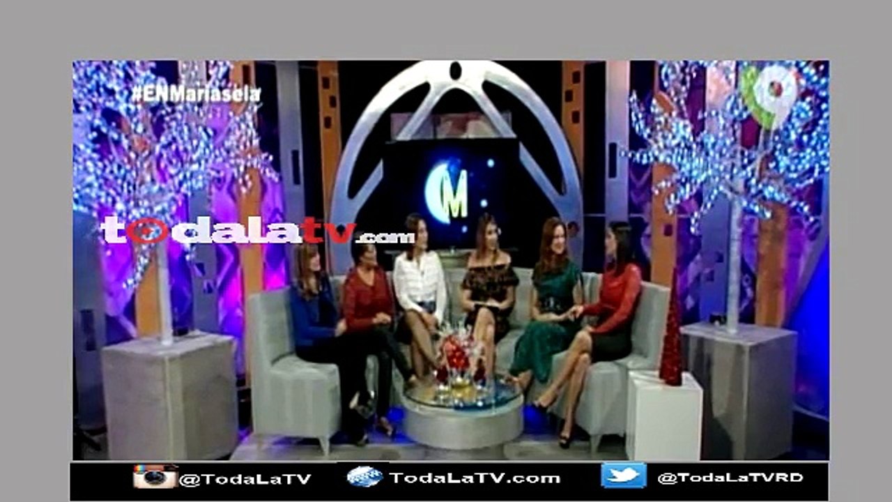 "Mujeres En Las Tablas" festival de Teatro de mujeres por la no violencia contra la mujer-Esta Noche Mariasela-Video