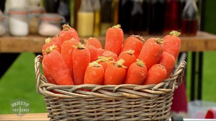 Le défi : Réaliser un plat original à base de carottes
