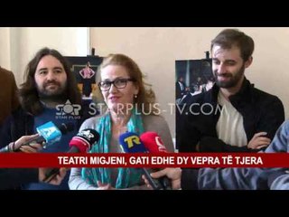TEATRI "MIGJENI "GATI DHE DY KOMEDI TE TJERA