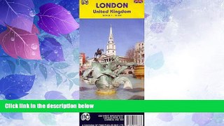 Big Deals  London (UK) 1:15,250 Street Map (International Travel Maps)  Best Seller Books Best