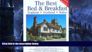 Deals in Books  The Best Bed   Breakfast England, Scotland, Wales, 2006-2007  Premium Ebooks