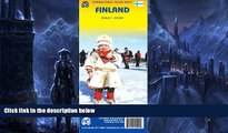 Deals in Books  Finland 1:650,000 Travel Map (International Travel Maps)  Premium Ebooks Online