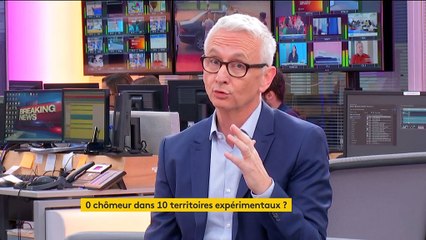 Louis Gallois : "tout le monde est employable"