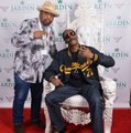 Snoop Dogg at Jardin Cannabis Dispensary Grand Opening in Las Vegas | @JardinCannabis @SnoopDogg