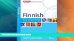 Must Have PDF  Berlitz Finnish For Your Trip  Best Seller Books Best Seller