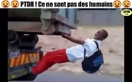 PTDR! ce ne sont pas des humains