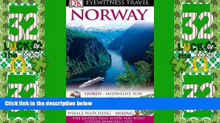 Big Deals  Norway (Eyewitness Travel Guides)  Full Read Best Seller