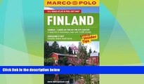 Big Deals  Finland Marco Polo Guide (Marco Polo Guides)  Full Read Most Wanted
