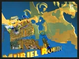 Muriel Robin