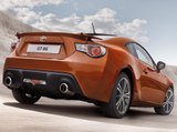 TOYOTA GT86 I COUPE 2012