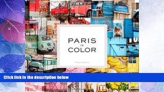Big Deals  Paris in Color  Best Seller Books Most Wanted