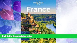 Big Deals  Lonely Planet France (Travel Guide)  Best Seller Books Most Wanted