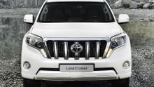TOYOTA LAND CRUISER PRADO 150 2013