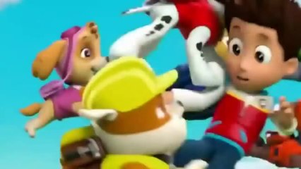 01.New Animation Movies Sesaon 2016 -pups SAVE Apollo - Cartoons for Kids