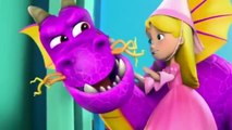 10.New Animation movies for Kids Collection 2016 -  Pups Save A Dragon - Best cartoons for kids