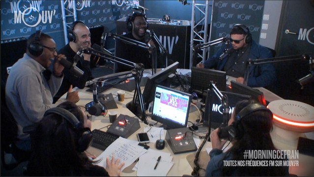 SADEK répond à Waly Dia, Georgio, Orelsan, Johnny Hallyday... #TALKFICTION