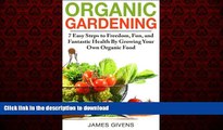 liberty books  Gardening: Urban, Vegetable Gardening, Gardening Book; Organic Gardening: 7 Easy