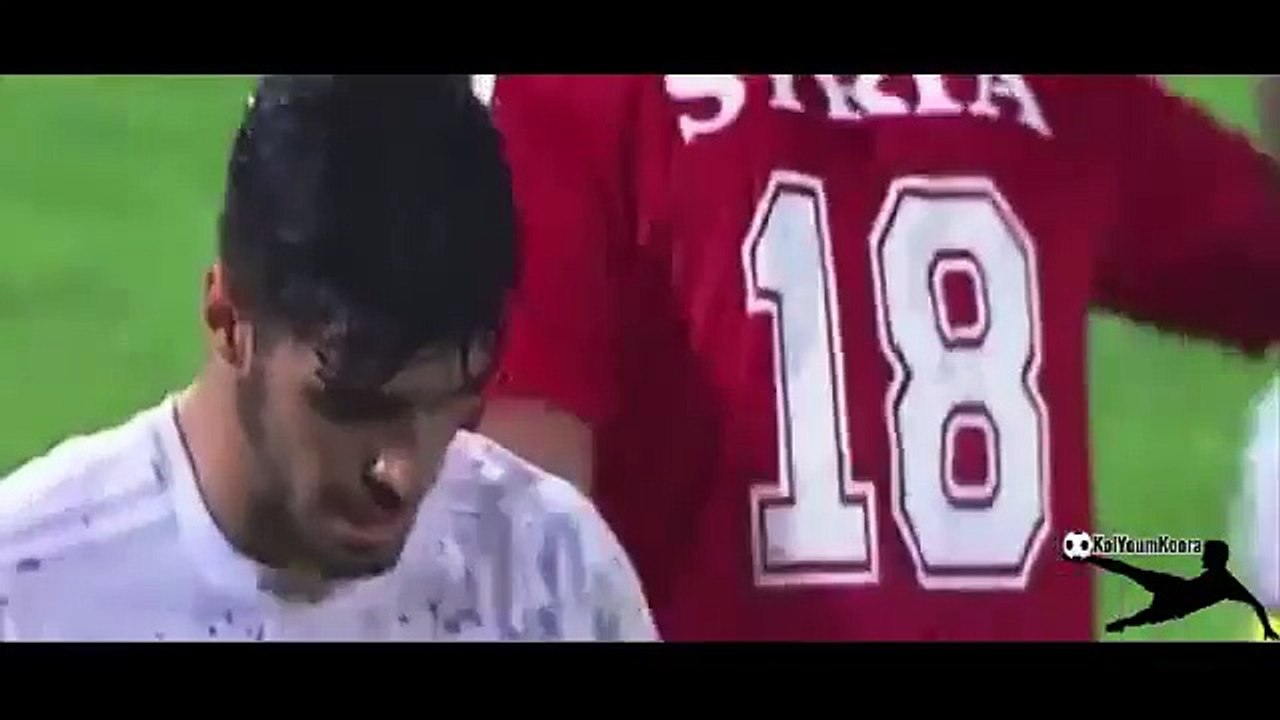ملخص سوريا 0/0 ايران