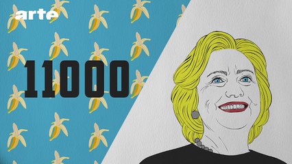 Élections US : Gare au gorille ! - DÉSINTOX- 10/11/2016