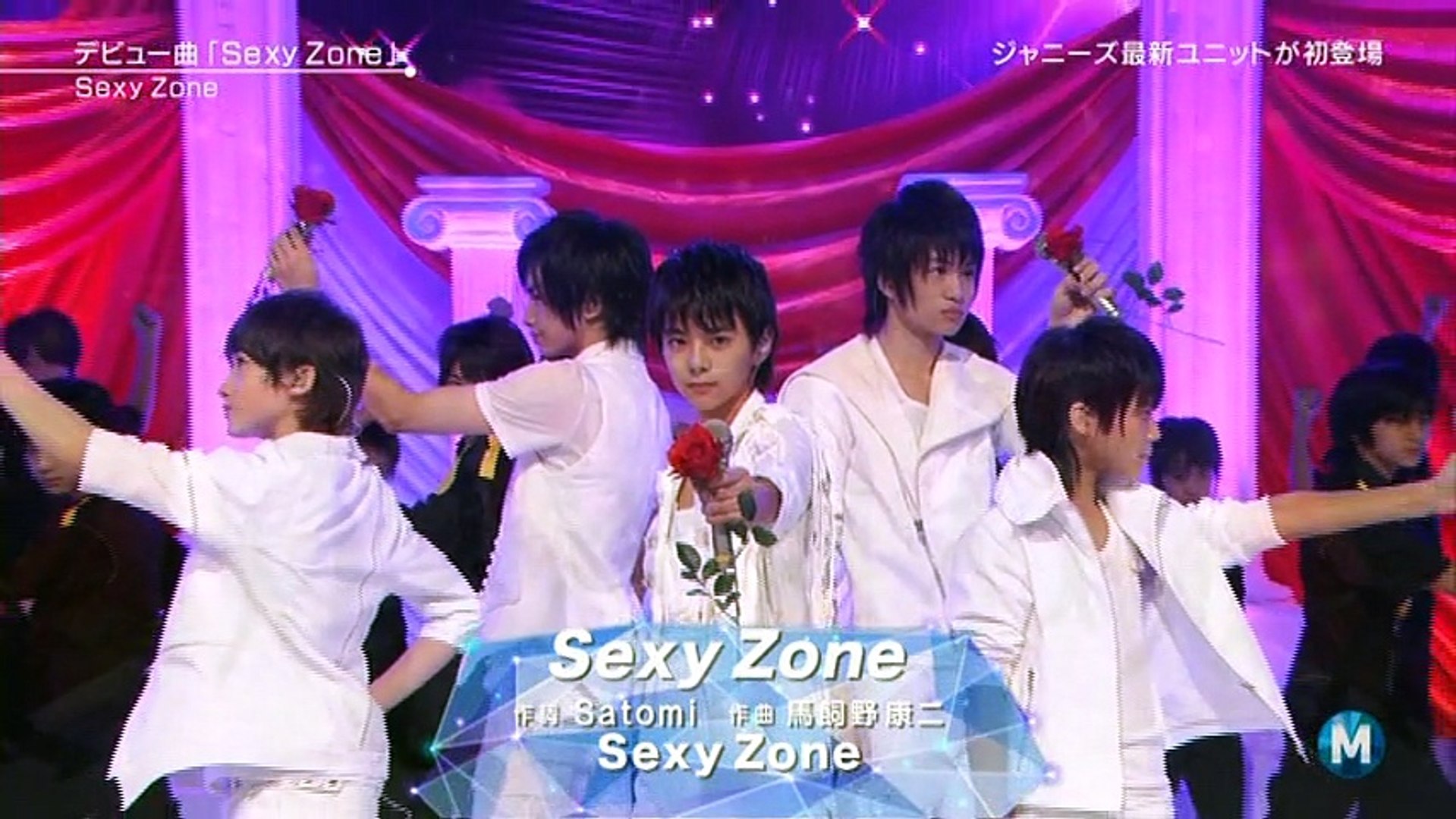 Sexy Zone - 動画 Dailymotion