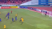 Mile Jedinak Penalty  Goal HD - Thailand 2-2 Australia - Asia Qualification - 15.11.2016 HD