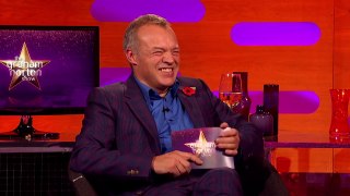 Anne Hathaway Will Not Shut Up About Magic Mike – The Graham Norton Show