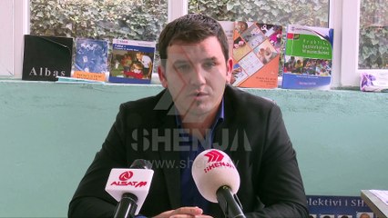 Shkolla e Mateçit ende pa nxemje