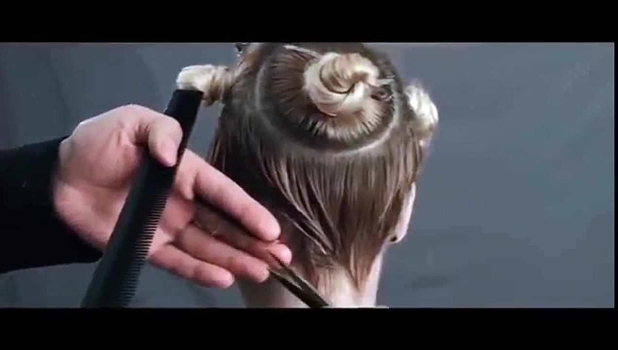 Haircut for Women Extreme Haircut Makeover Haircut Education