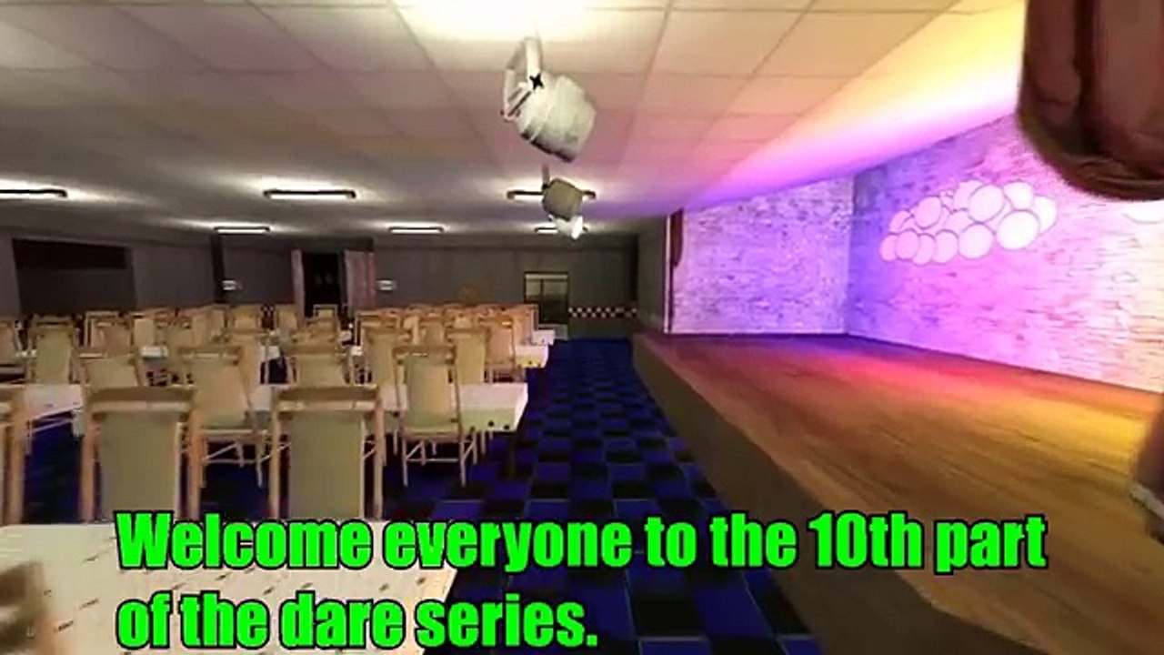 [SFM FNAF] - Dare Series- Part 10(Español)(By FNAF LORD SFM)