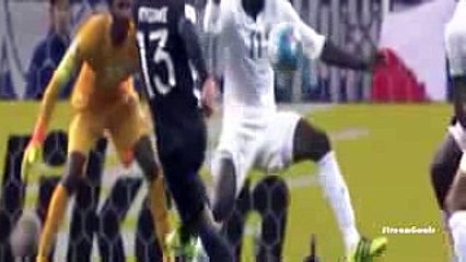 اهداف مباراه السعوديه واليابان    2_1   اليوم 15_11_2016  كامله