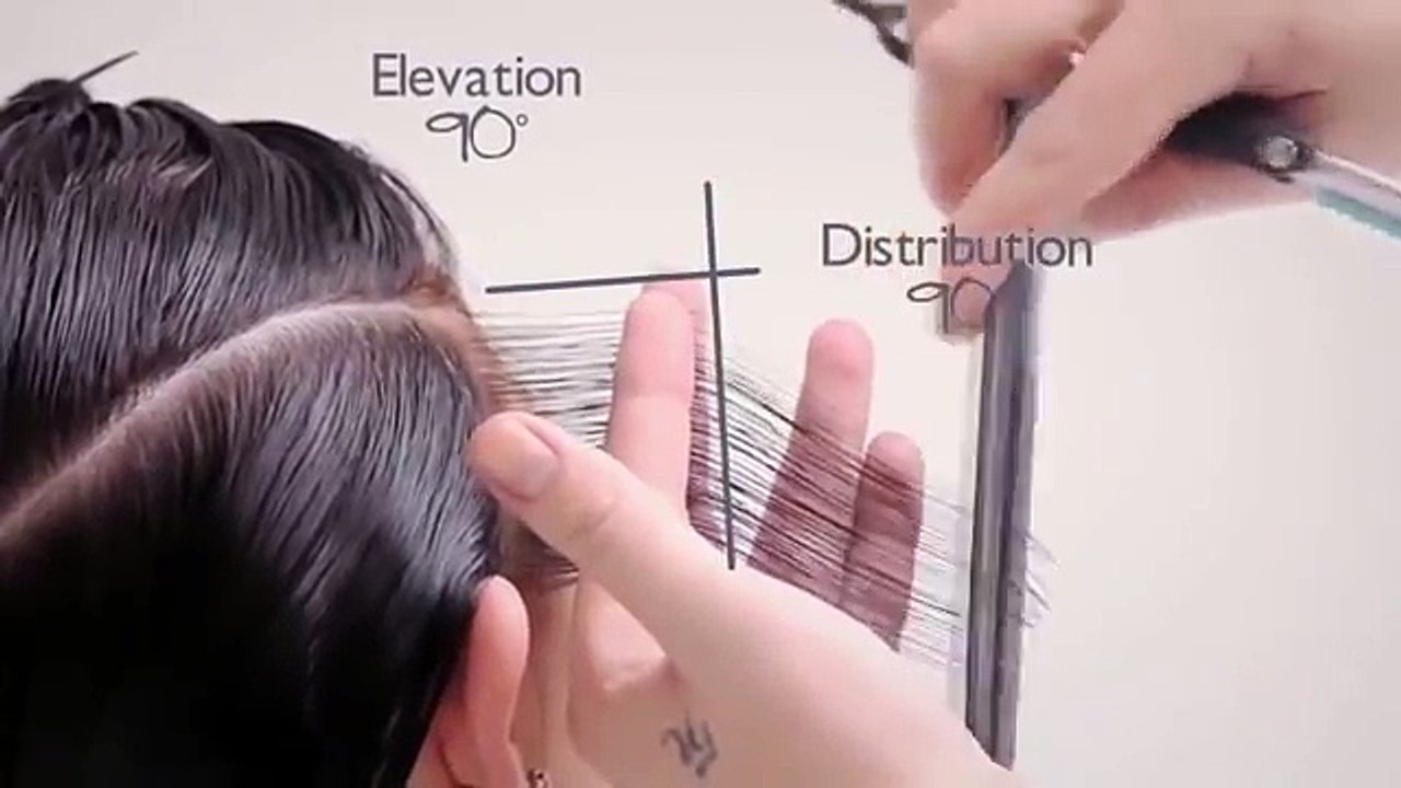 Sexy Short Haircut Modern Short Haircut Short Hair Cut with Bangs