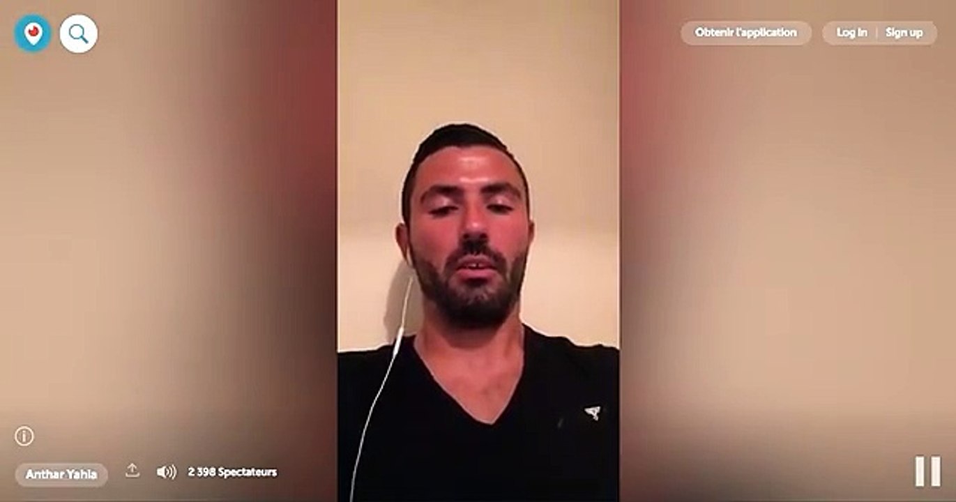 Antar Yahia s'adresse au fans de L'EN suite à la défaite face au Nigeria