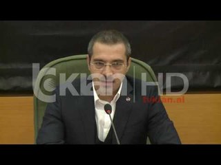 “Mos gjuaj, por duaj”, Tahiri: Fushatë për mbledhjen e armëve pa leje