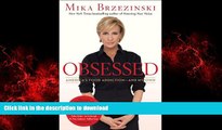 Read books  Obsessed: America s Food Addiction--and My Own online for ipad