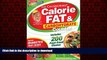 liberty book  The CalorieKing Calorie, Fat   Carbohydrate Counter 2016: Pocket-Size Edition online