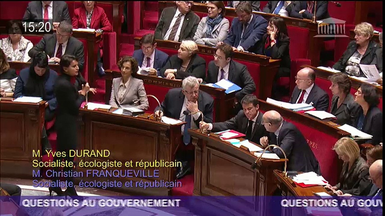 Baisse du décrochage : en politique, il n'y a pas de fatalité, il n'y a que des actes