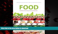 Buy books  Food: A Handbook of Terminology, Purchasing,   Preparation