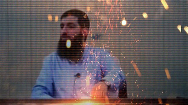 Işid'e adam yetiştiren Ebu Hanzala ve Hücre Evleri Tehlikesi