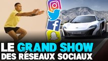 Neymar, Griezmann, CR7, Benzema réunis dans le best of des réseaux sociaux !