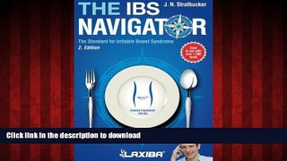 Best books  Laxiba The IBS Navigator: The Standard for Irritable Bowel Syndrome (The Nutrition