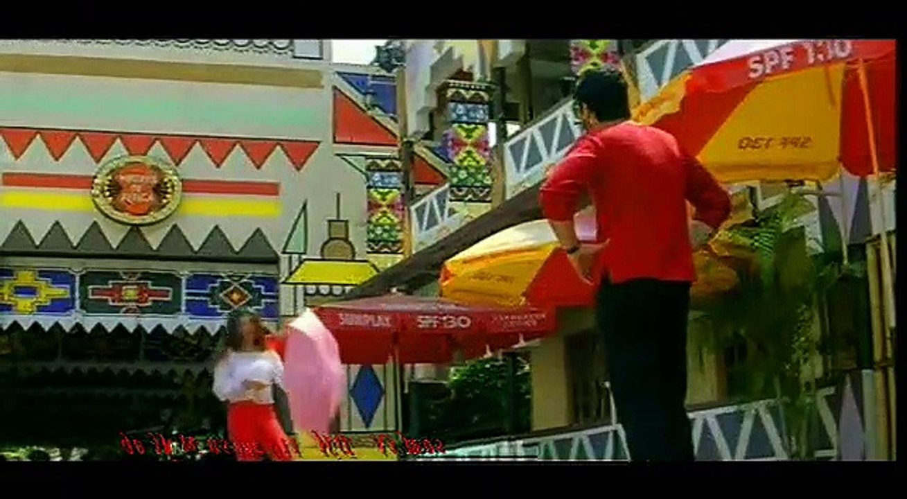 Romantic moments Indian Movies