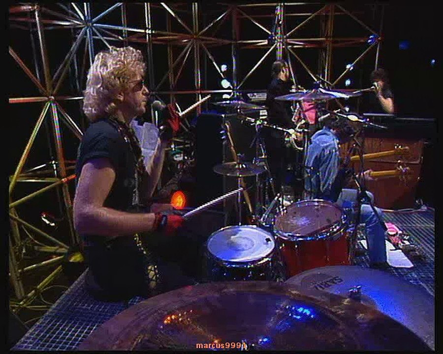 Peter Maffay - Kreuzfeuer (Club-Concert 1991)