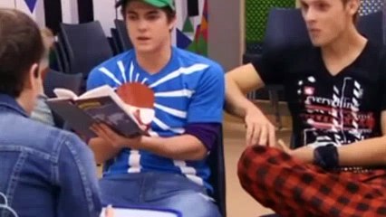 Violetta - Temporada 1 - Capitulo 46