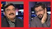 Shaikh Rasheed Interview Funny Tezabi Totay Punjabi Totay 2016
