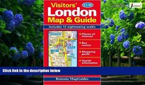 Big Deals  Visitors  London Map and Guide  Full Ebooks Most Wanted